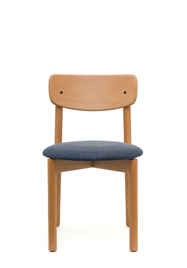 Keynote Natural Ahşap 4'lü Mutfak Salon Yemek Odası Sandalyesi