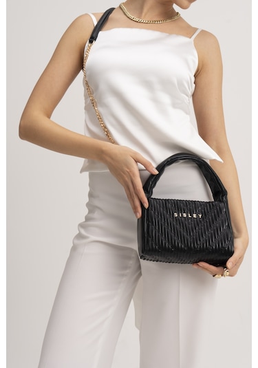 Sly 007 El Çantası Std / Siyah Siyah