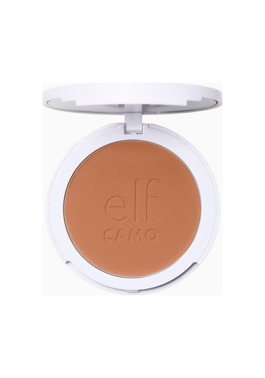 E.l.f. Camo Powder Foundation Kapatıcı Pudra Fondöten Medıum 375 N 9
