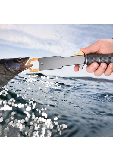 Suntek Balık Dudak Balık Cihazı Balık Catcher Kaymaz Çok