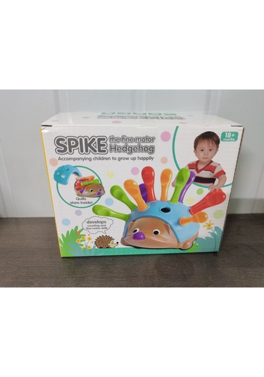 Aubyhe 1-3 Yaş Çocuklar İçin Zeka Geliştirici Kirpikli Kedi Oyuncak, El-göz Koordinasyonu Ve Odaklanma Egzersizleri, Renkli Kutulu Eğitici Oyuncak