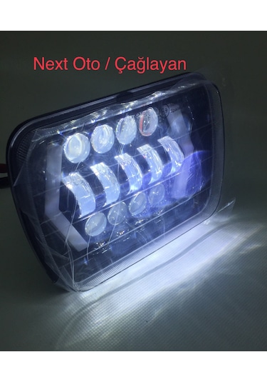 OFFROAD KARE LED FAR 1 Adet LASS300