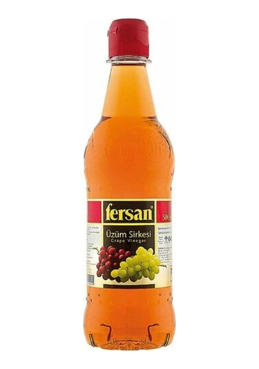 Üzüm Sirkesi Pet Şişe 500 Ml