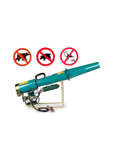 Kurtbomsan Mekanik Kuş Domuz ve Yabani Hayvan Kovucu