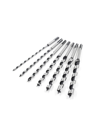 Sds Plus Ağaç Delme Ahşap Delme Delici Matkap Ucu 25 x 460