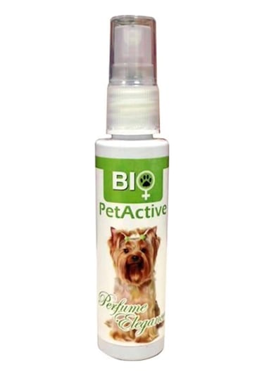 Bio Petactive Elegance Nergis Çiçeği Kokulu Köpek Parfümü 50 ML