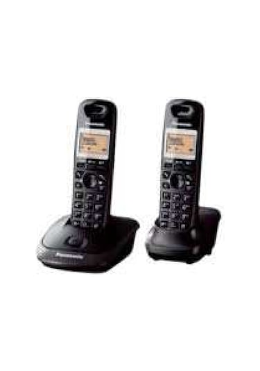 Panasonic KX-TGU110 Siyah Telsiz Dect Telefon