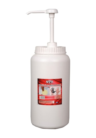 Dtx Kimya Talaşlı El Temizleme Sabunu 3 KG