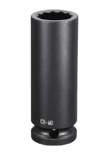 Nt Tools Ntylu1212 12mm 1/2'' Crmo Metrik Darbeli Yıldız Lokma