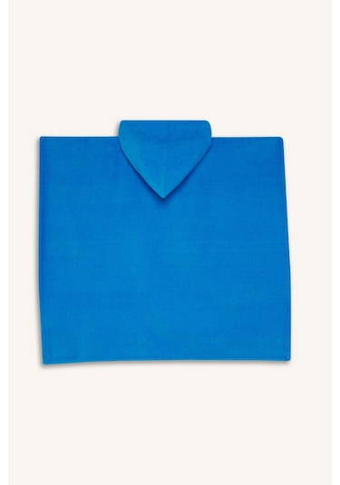 Defacto Erkek Çocuk Batman Pamuklu Panço Havlu Z9578a625smnv100 Lacivert