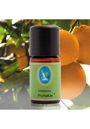 Nuka Organik Portakal Yağı 10 ML