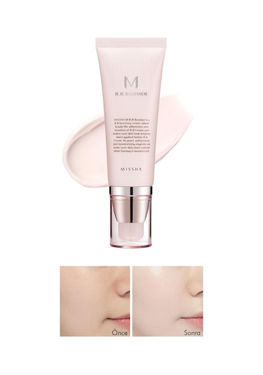Missha B.b Boomer Doğal Işıltı Veren Makyaj Bazı 40 ML