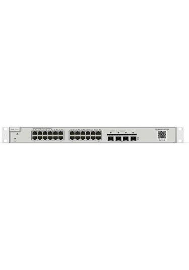 24port Rg-nbs3200-24gt4xs Gıgabıt 4x-10gbe Sfp Yönetilebilir Switch