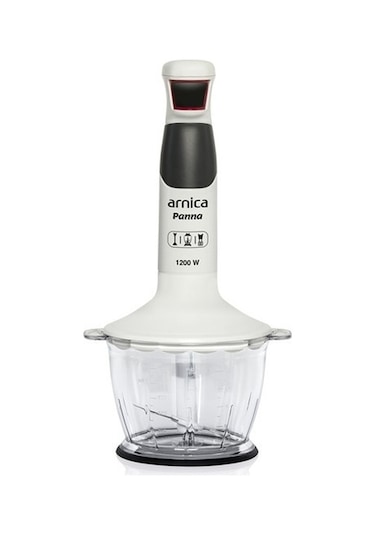 Arnica GH21561 Panna 1200 W Mikser & Blender Seti