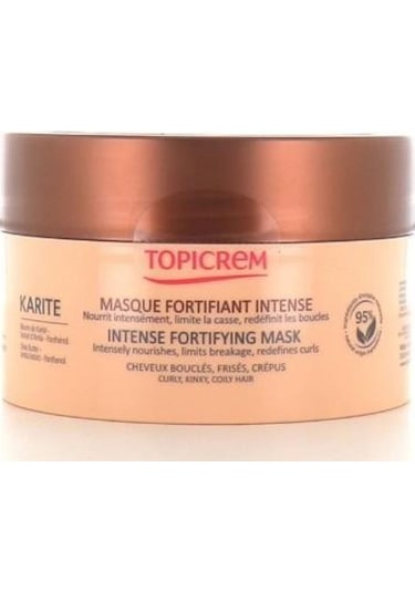 Topicrem Karite Saç Maskesi 250 ML