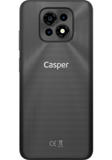 Casper Via M30 Plus 4 GB 128 GB (Casper Türkiye Garantili)