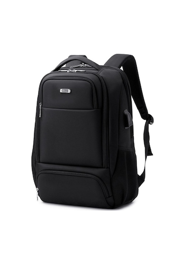 Wiersoon W23091 Şarj Portlu Büyük Kapasiteli Laptop Sırt Çantası