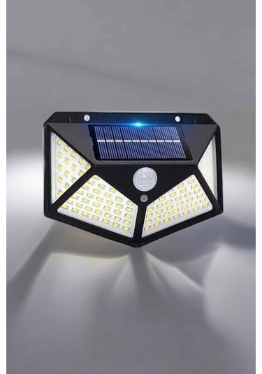 Bahçe Havuz Güneş Enerjili Solar Işıklandırma Sensörlü Bahçe Aydınlatma