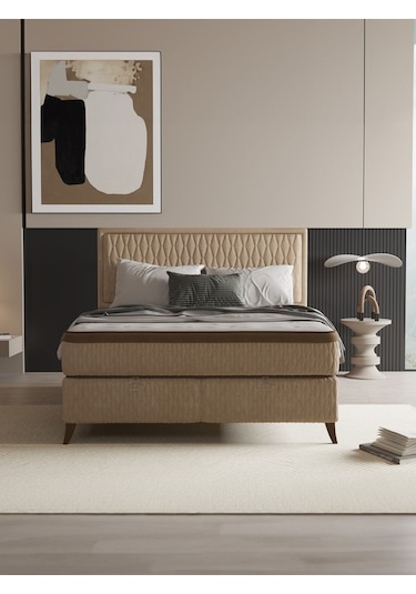 Lora Çift Kişilik 150x200 Yatak Seti