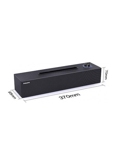 Philips Spa3808 Usb+bluetooth Standlı Soundbar Hoparlör