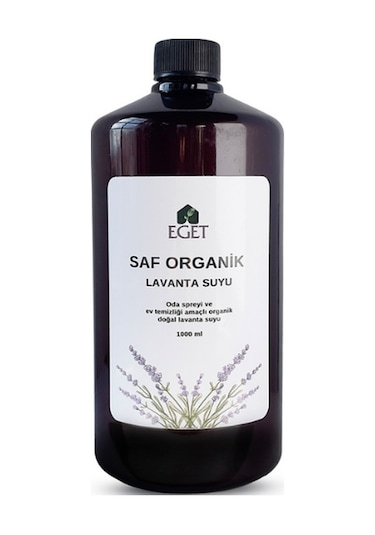 Eget Organik Lavanta Suyu 1 L