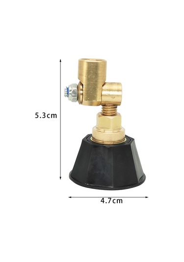 Suntek Yağmurlama Parçaları Bahçe Su Sulama Evrensel-stil