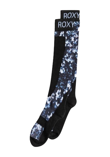 Roxy Paloma Socks Renkli Siyah