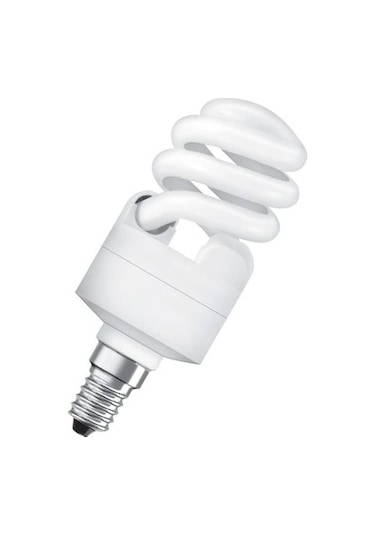Osram 12w E14 Tasarruflu Warmwhite 5li Paket