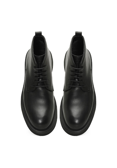 İnci Incı Rons 4pr Siyah Erkek Klasik Bot 000000000101924863 Siyah