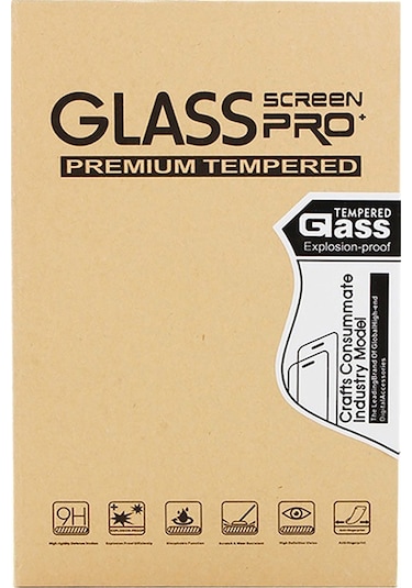For Asus Rog Ally 9h 0.3mm Explosion-proof Tempered Glass Film