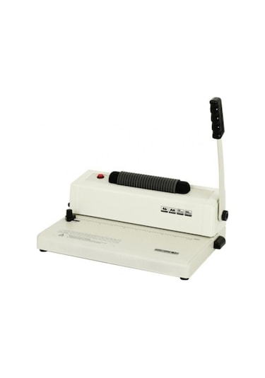 Office Force S-12 Helezon Spiral Ciltleme Makinesi