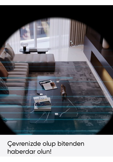 Akıllı Pır Hareket Sensörü