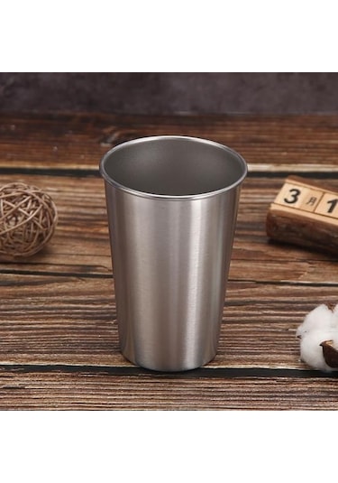 Harika Kahve Fincanı Kırılmaz Kalın Çok Fonksiyonlu 200ml