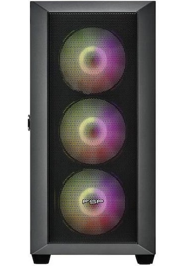 Fsp 850w 80+ Cmt318 Gaming E-atx Pc Kasası