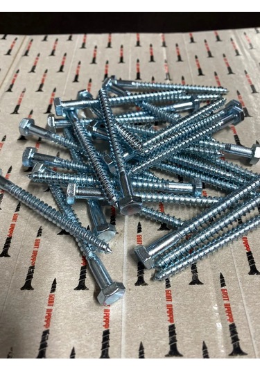 Stroj Tut Tesisat Vidası Glubari 6x80 321268649 Diğer