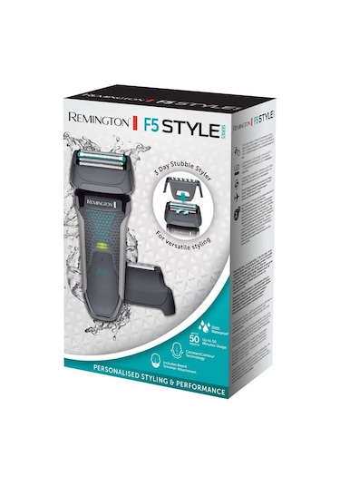 Remington F5000 Style Serisi F5 Şarjlı Tıraş Makinesi