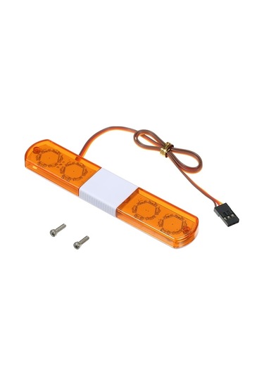 Didadodo Wpl D12 Renkli Led Aydınlatma - Araçlar İçin Mavi, Kırmızı, Sarı