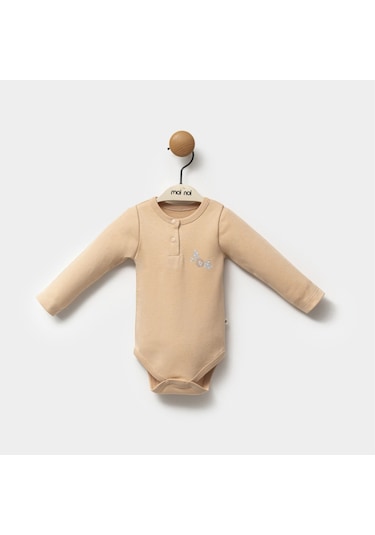 Moi Noi Baby Moi Noi 2'li Body Mnb7064 Gold Altın