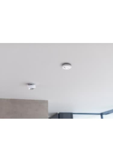 Brennenstuhl WRHM01 Wifi EN14604 85 dB Duman Ve Isı Dedektörü