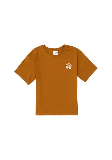 U.s. Polo Assn. Erkek Çocuk Coconut Tişört Basic 50295503-vr153 Coconut Kahverengi U.s. Polo Assn. Erkek Çocuk Coconut Tişört Basic 50295503-vr153 Coconut Kahverengi