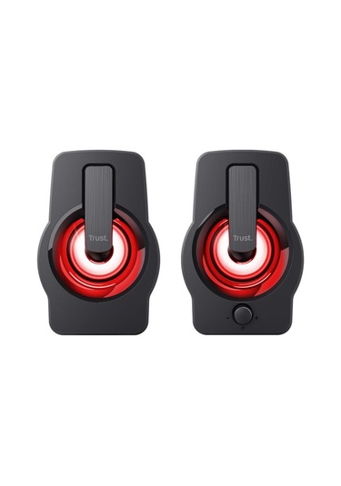 Trust 22948 Gemi Hoparlör Rgb 1+1 Usb 2.0 Siyah