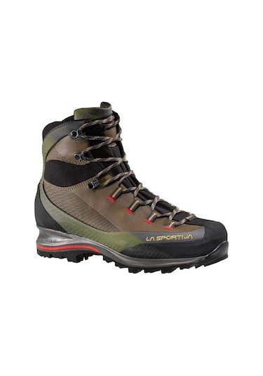 La Sportiva Trango Trk Leather Tango Red Outdoor Bot Kahverengi