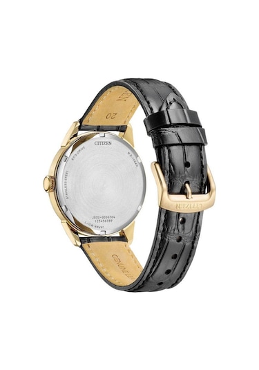 Citizen Day-date Aw0153-04ac Eco Drive Erkek Kol Saati Rose Gold
