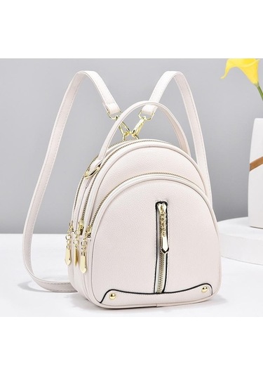 Ganzhoushop Yeni Versiyonu Tek Sırt Sırt Omuz Omuz Moda Moda Küçük Küçük Kore Kadınsonbahar Kadın Kadın Haberci Çift Çantası Çantası Çantası Çanta Black Wb Siyah