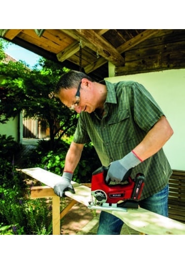 Einhell TE-JS 18 Li-Solo Akülü Dekupaj Testere - 4321200