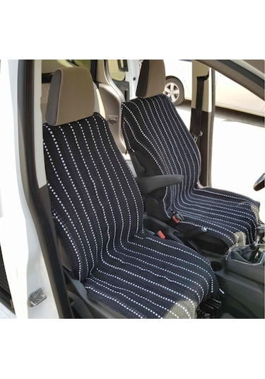 Terletmez Oto Kilim Pilot Ön Ve Arka Koltuk 3'lü Takım