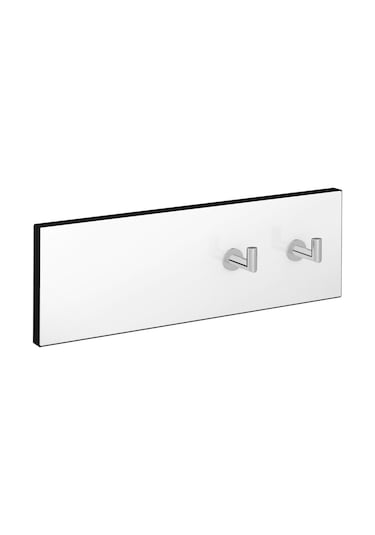 VitrA Voyage İkili Askı Beyaz - Krom A4479857 Beyaz - Krom
