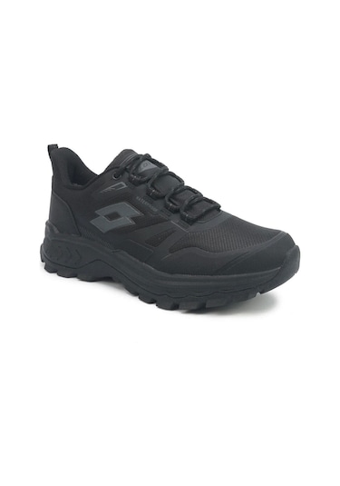 Lotto Sundrum Wp Erkek Outdoor Ayakkabı C-lot032398e01001 Siyah