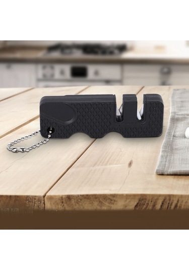 Yaozixa Eko Dostu Mini Bıçak Tasarrufu - Plastik Ve Paslanmaz Çelik, Taşınabilir Mutfak Aksesuarı