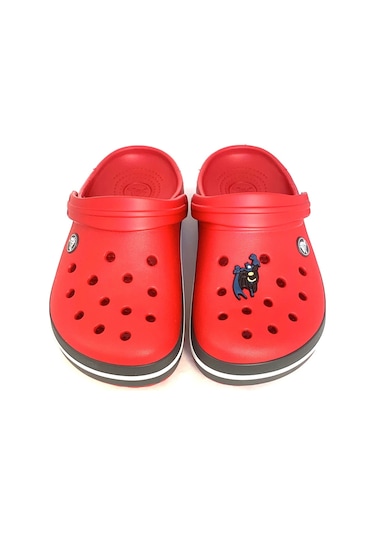 Crocs Terlik Süsü & Renkli Aksesuar Jibbitz (475023831) Çok Renkli